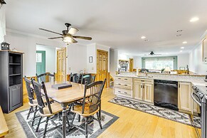 Family Gem: Private Community Beach on Tripp Lake