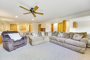 Family Gem: Private Community Beach on Tripp Lake