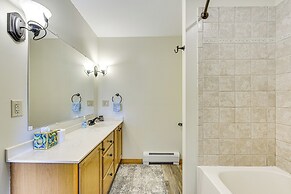 Family Gem: Private Community Beach on Tripp Lake