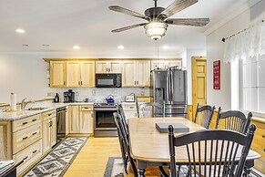 Family Gem: Private Community Beach on Tripp Lake