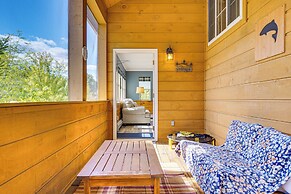 Family Gem: Private Community Beach on Tripp Lake