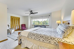 Family Gem: Private Community Beach on Tripp Lake