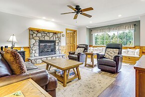 Family Gem: Private Community Beach on Tripp Lake