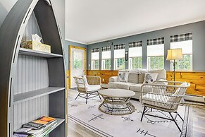 Family Gem: Private Community Beach on Tripp Lake