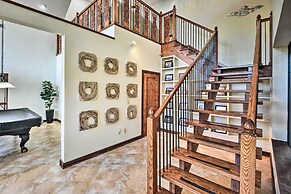 Riverfront Deland Home w/ Pool, Near Daytona!