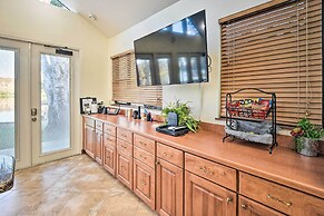 Riverfront Deland Home w/ Pool, Near Daytona!