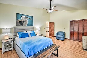 Riverfront Deland Home w/ Pool, Near Daytona!