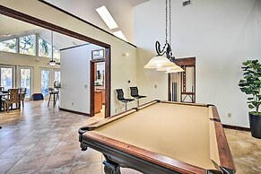 Riverfront Deland Home w/ Pool, Near Daytona!