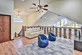 Riverfront Deland Home w/ Pool, Near Daytona!