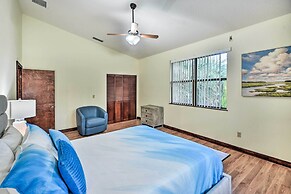 Riverfront Deland Home w/ Pool, Near Daytona!