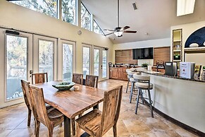 Riverfront Deland Home w/ Pool, Near Daytona!