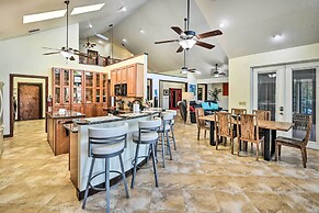 Riverfront Deland Home w/ Pool, Near Daytona!