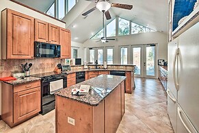 Riverfront Deland Home w/ Pool, Near Daytona!