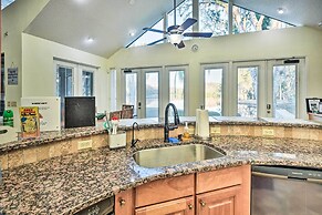 Riverfront Deland Home w/ Pool, Near Daytona!