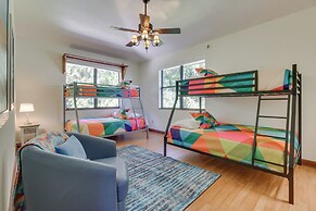 Riverfront Deland Home w/ Pool, Near Daytona!