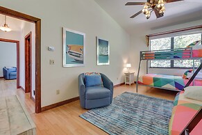 Riverfront Deland Home w/ Pool, Near Daytona!