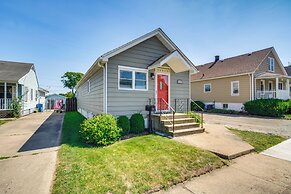 Crest Hill Home Near Golf ~ 3 Mi to Joliet!