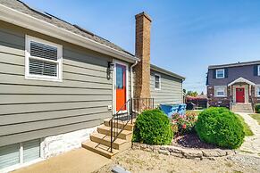 Crest Hill Home Near Golf ~ 3 Mi to Joliet!