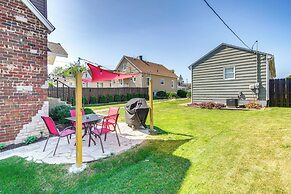 Crest Hill Home Near Golf ~ 3 Mi to Joliet!