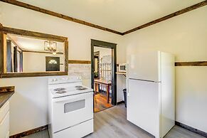 Williamson Cottage ~ 2 Mi to Town + Trails!