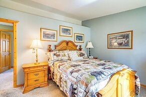 Deck & Views: Pet-friendly Cabin in Jefferson!