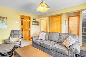 Deck & Views: Pet-friendly Cabin in Jefferson!