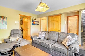 Deck & Views: Pet-friendly Cabin in Jefferson!