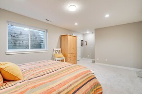 Lovely Remodeled North Salt Lake Apt: 7 Mi to Dtwn