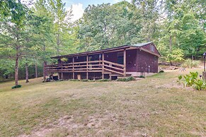 Pet-friendly Elkins Vacation Rental w/ Decks!