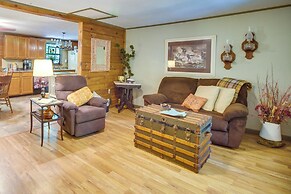 Pet-friendly Elkins Vacation Rental w/ Decks!