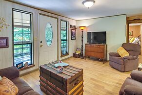 Pet-friendly Elkins Vacation Rental w/ Decks!