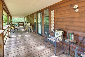 Pet-friendly Elkins Vacation Rental w/ Decks!
