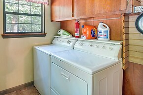 Pet-friendly Elkins Vacation Rental w/ Decks!