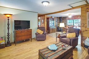 Pet-friendly Elkins Vacation Rental w/ Decks!