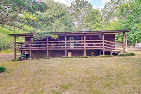 Pet-friendly Elkins Vacation Rental w/ Decks!