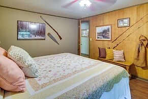 Pet-friendly Elkins Vacation Rental w/ Decks!