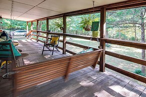 Pet-friendly Elkins Vacation Rental w/ Decks!