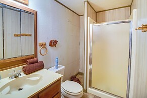 Pet-friendly Elkins Vacation Rental w/ Decks!