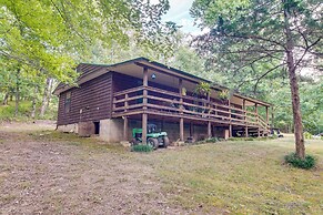 Pet-friendly Elkins Vacation Rental w/ Decks!