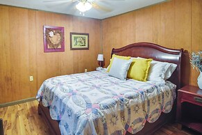 Pet-friendly Elkins Vacation Rental w/ Decks!