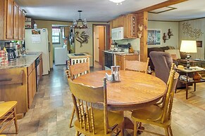 Pet-friendly Elkins Vacation Rental w/ Decks!