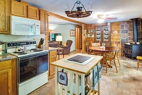 Pet-friendly Elkins Vacation Rental w/ Decks!
