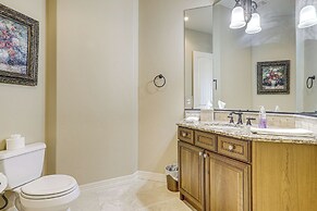 Lakefront Mansion: Game Room & Deck in New Mexico!