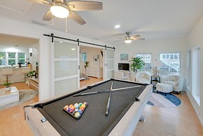 Alligator Point Beachfront Home w/ Private Hot Tub