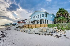 Alligator Point Beachfront Home w/ Private Hot Tub