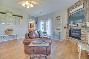 Peaceful Cameron Getaway ~ 5 Mi to Poteau!