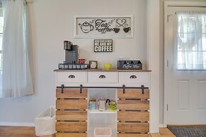 Peaceful Cameron Getaway ~ 5 Mi to Poteau!