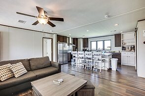 Sunset Cove Lakefront Rental w/ Private Dock!