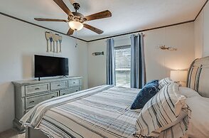 Sunset Cove Lakefront Rental w/ Private Dock!