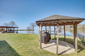 Sunset Cove Lakefront Rental w/ Private Dock!